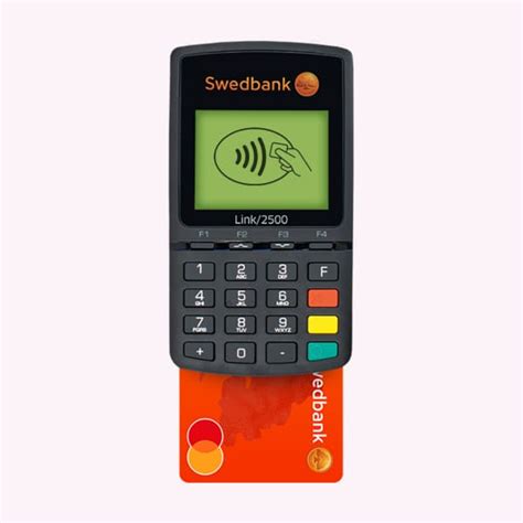 swedbank smart card|swedbank swish payment.